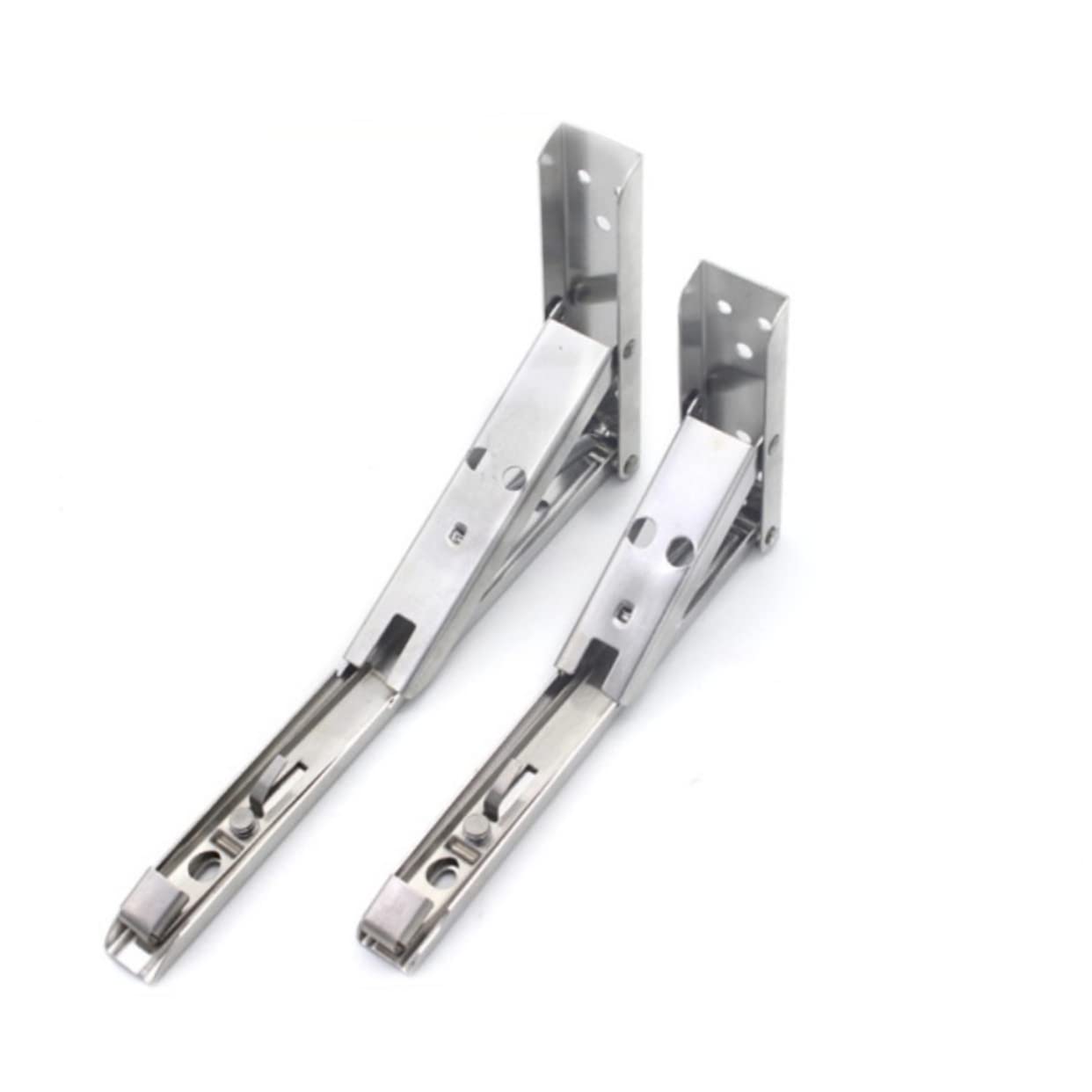 Shelf Folding Bracket with Spring