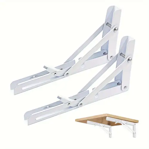 Heavy Folding Shelf Bracket