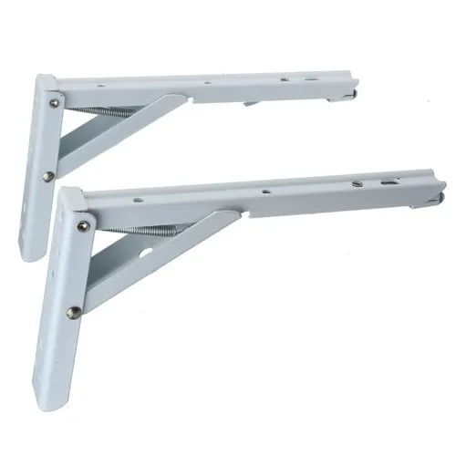 Heavy Folding Shelf Bracket detail 1