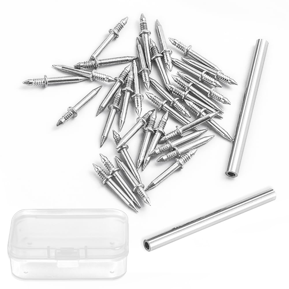 Double Headed Steel Nail
