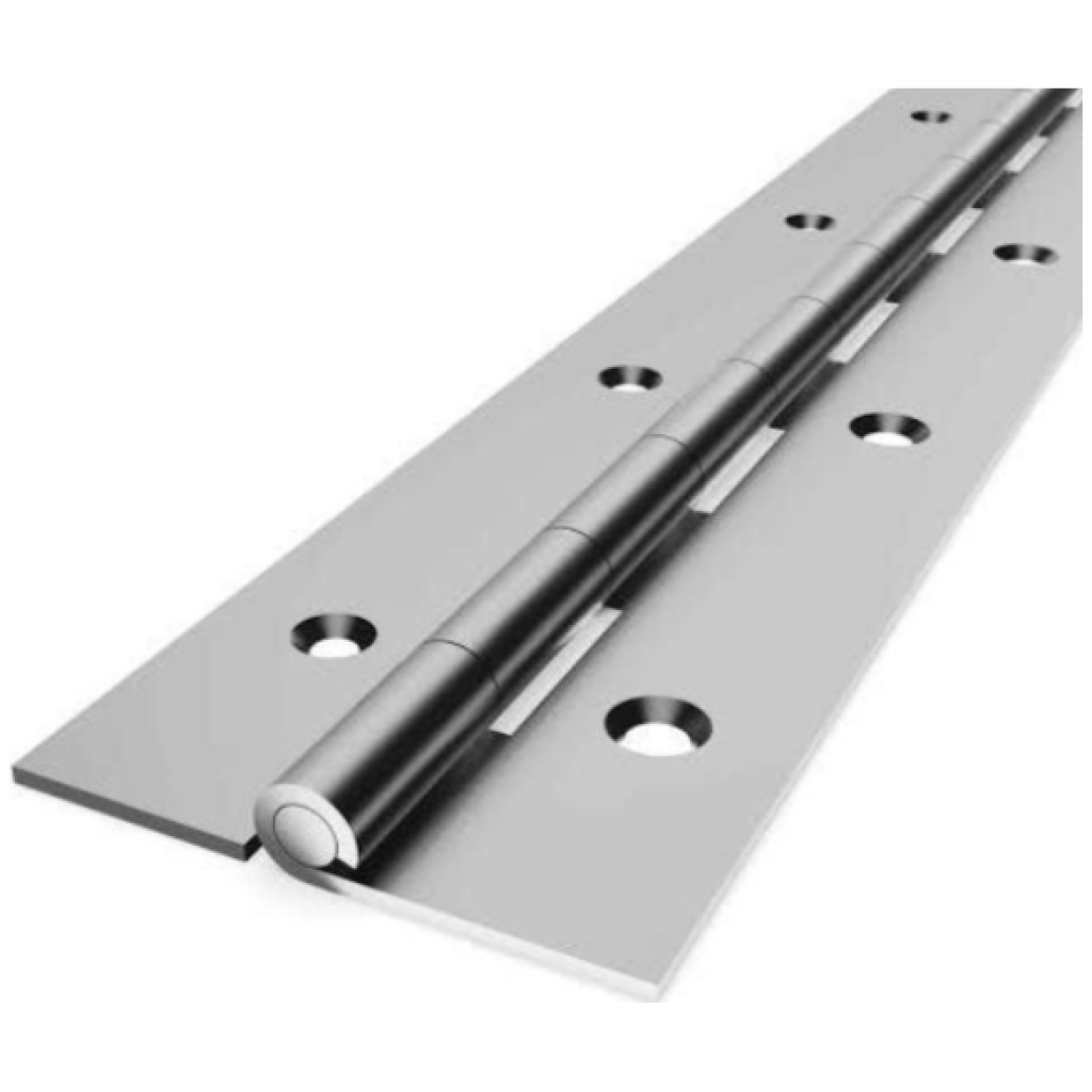 SS Piano Hinges detail 1