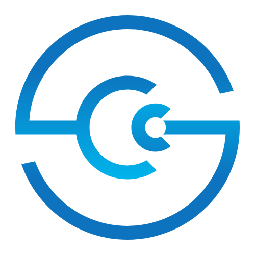 SCC INFOTECH logo