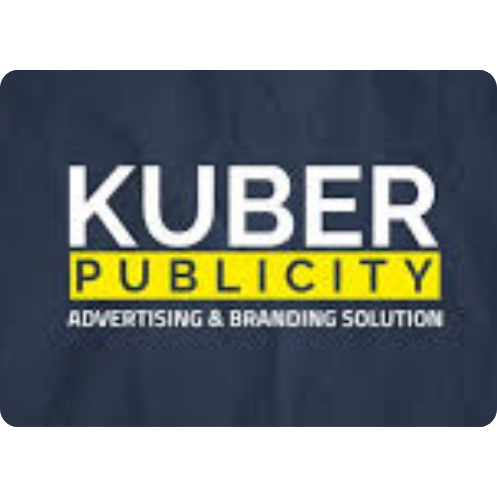 Kuber publicity logo