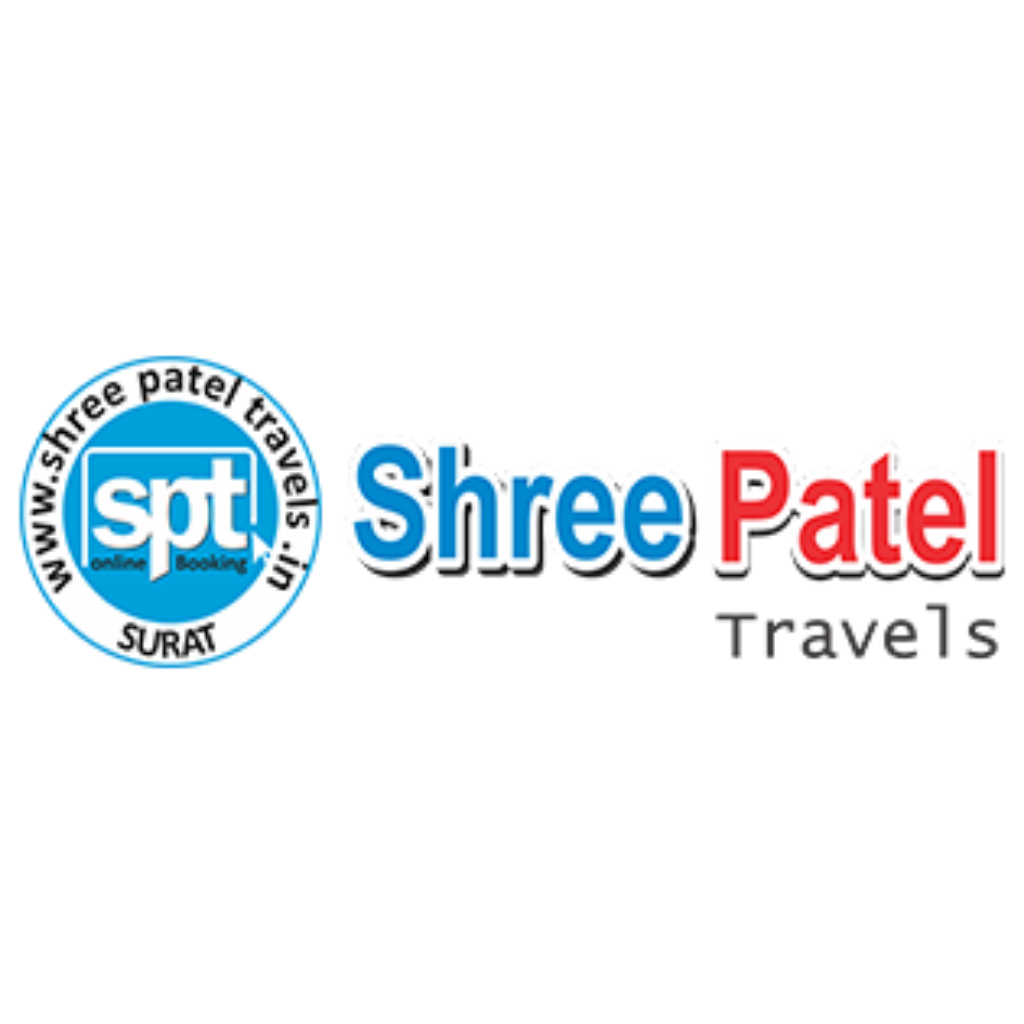 Shree Patel Travels logo