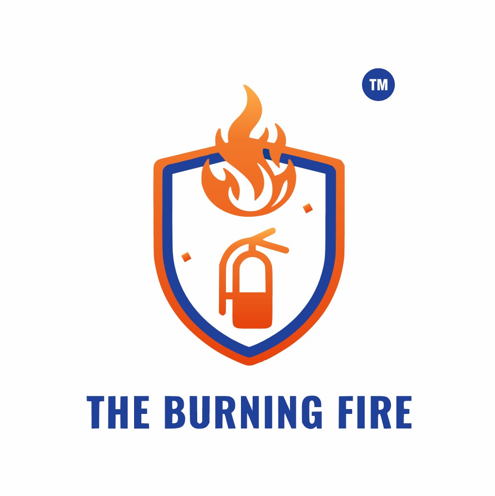 The Burning Fire logo