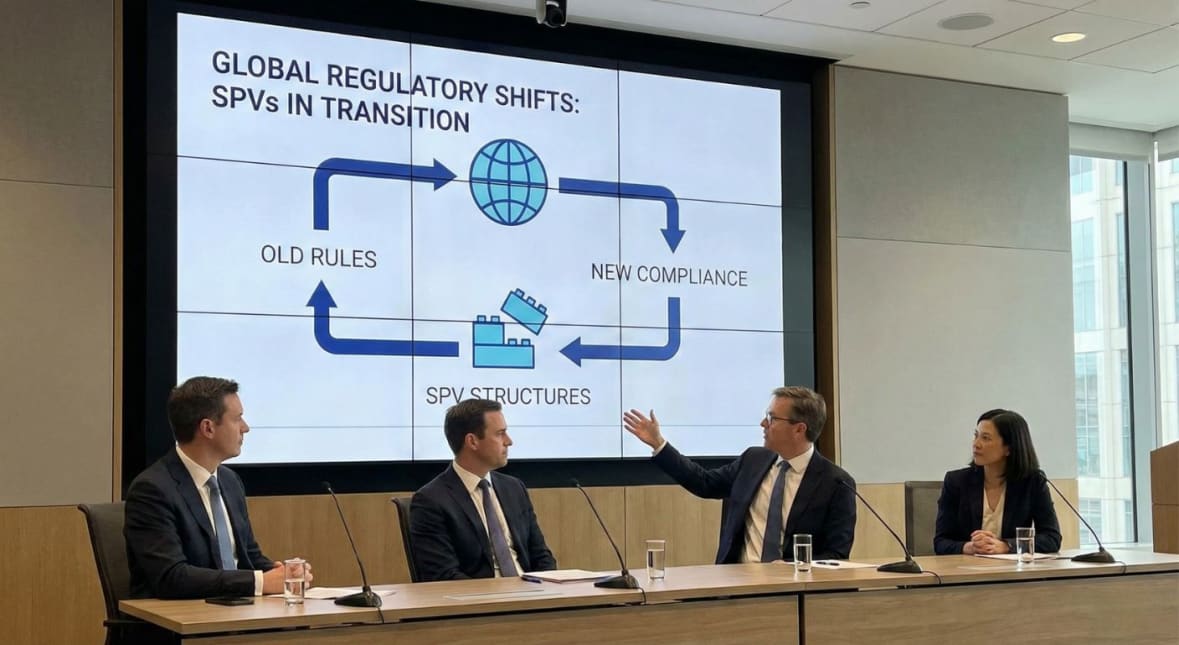 Global Regulatory Environment Around SPVs Changing