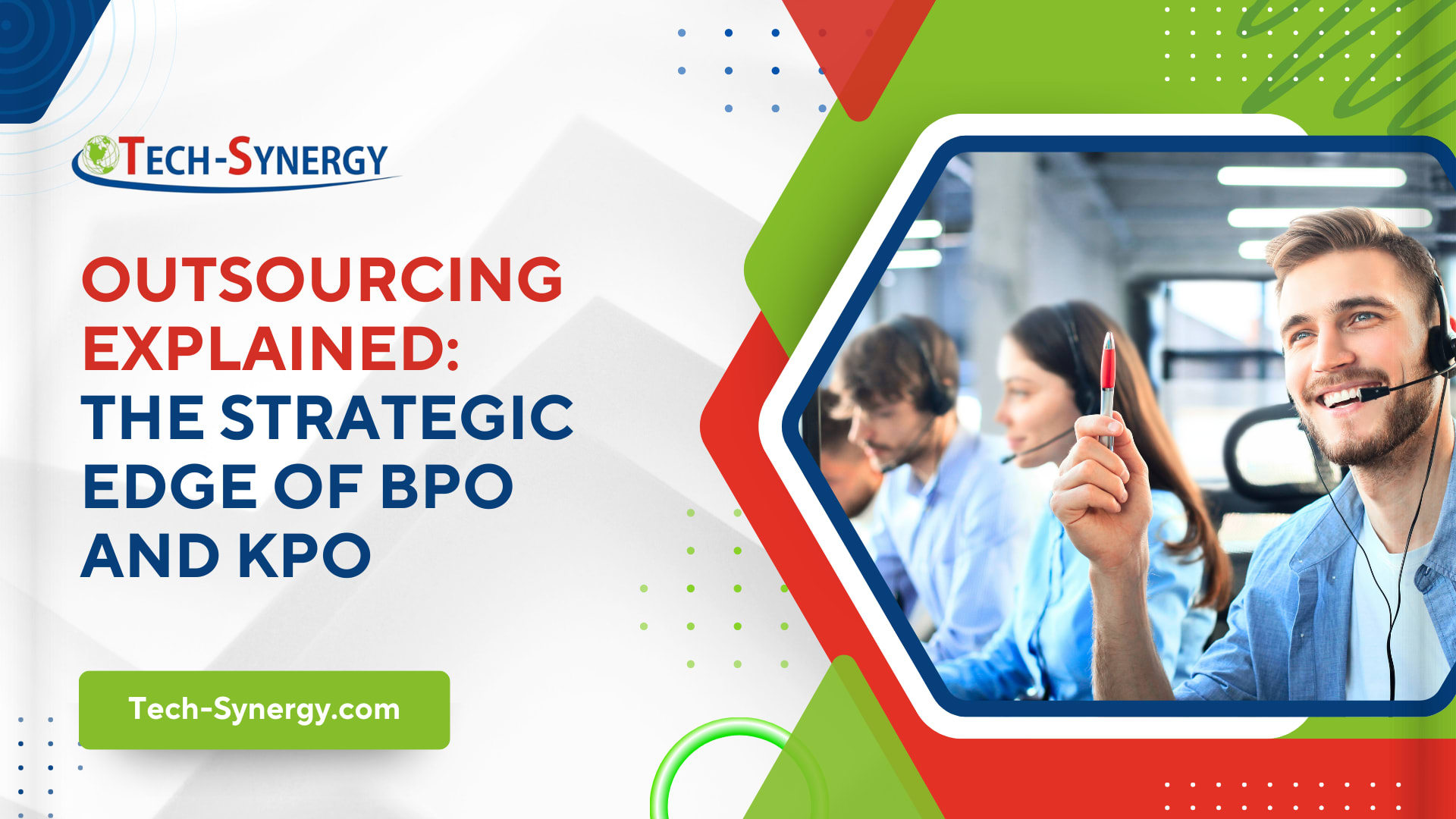 BPO vs. KPO: Understanding the Key Differences - Tech Synergy