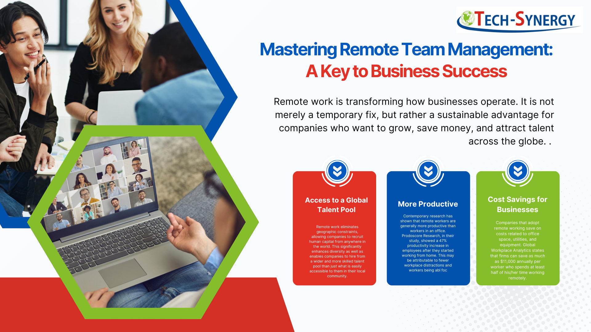Mastering Remote Team Management: A Key to Business Success