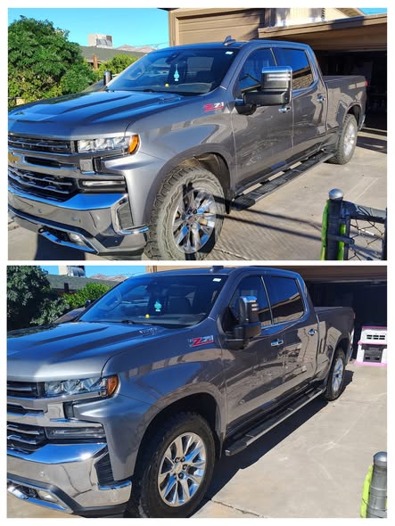 Showroom Ready Vehicle