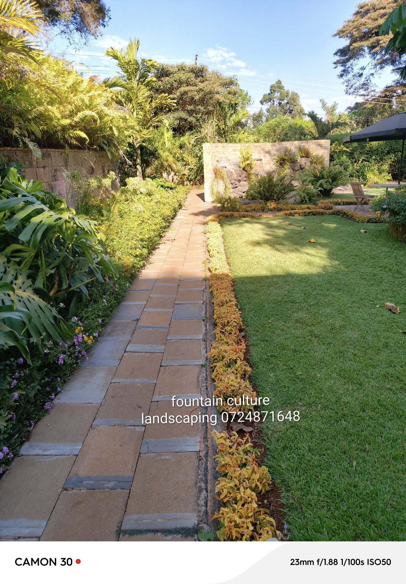 Landscaping Project 2