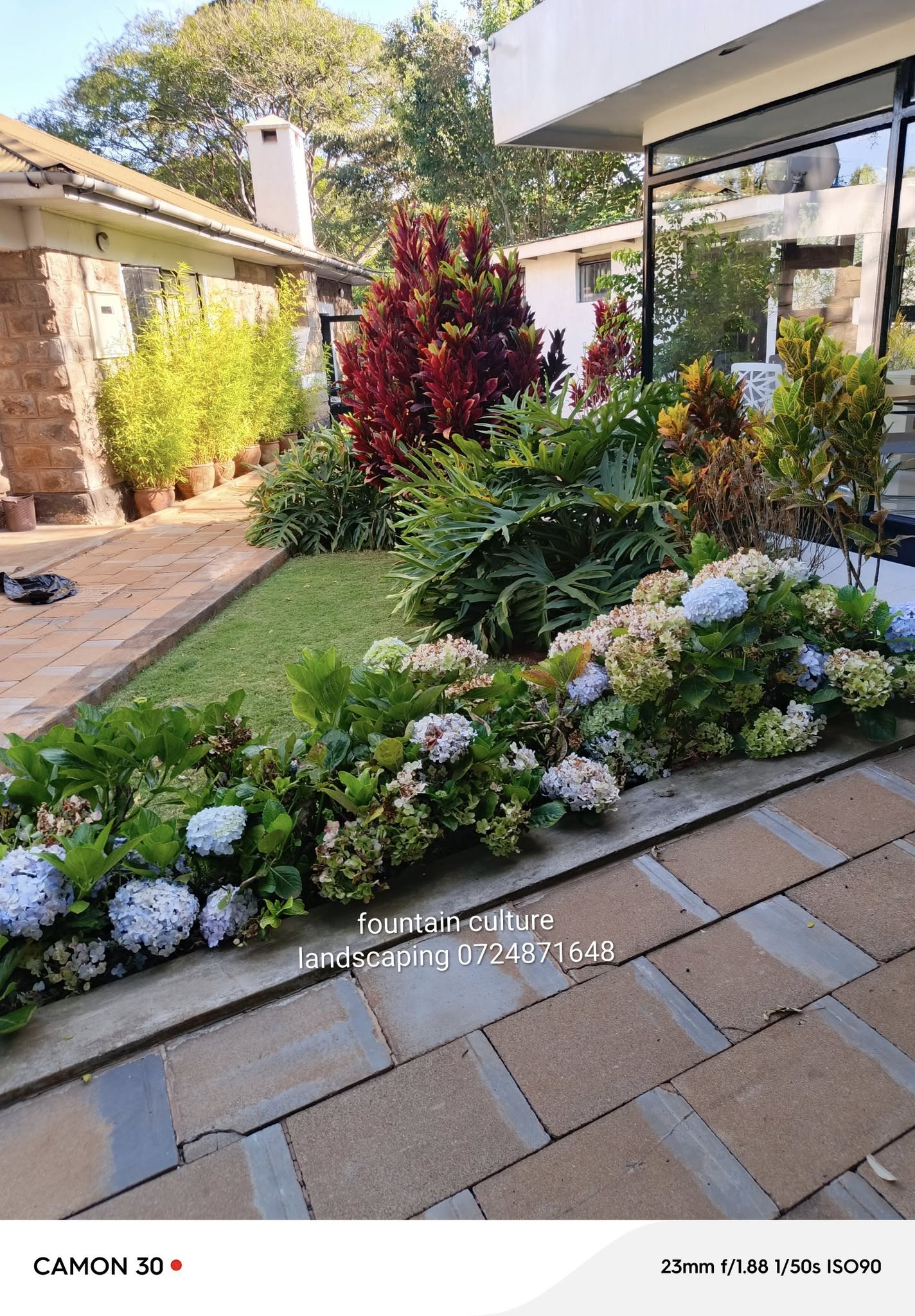 Landscaping Project 1