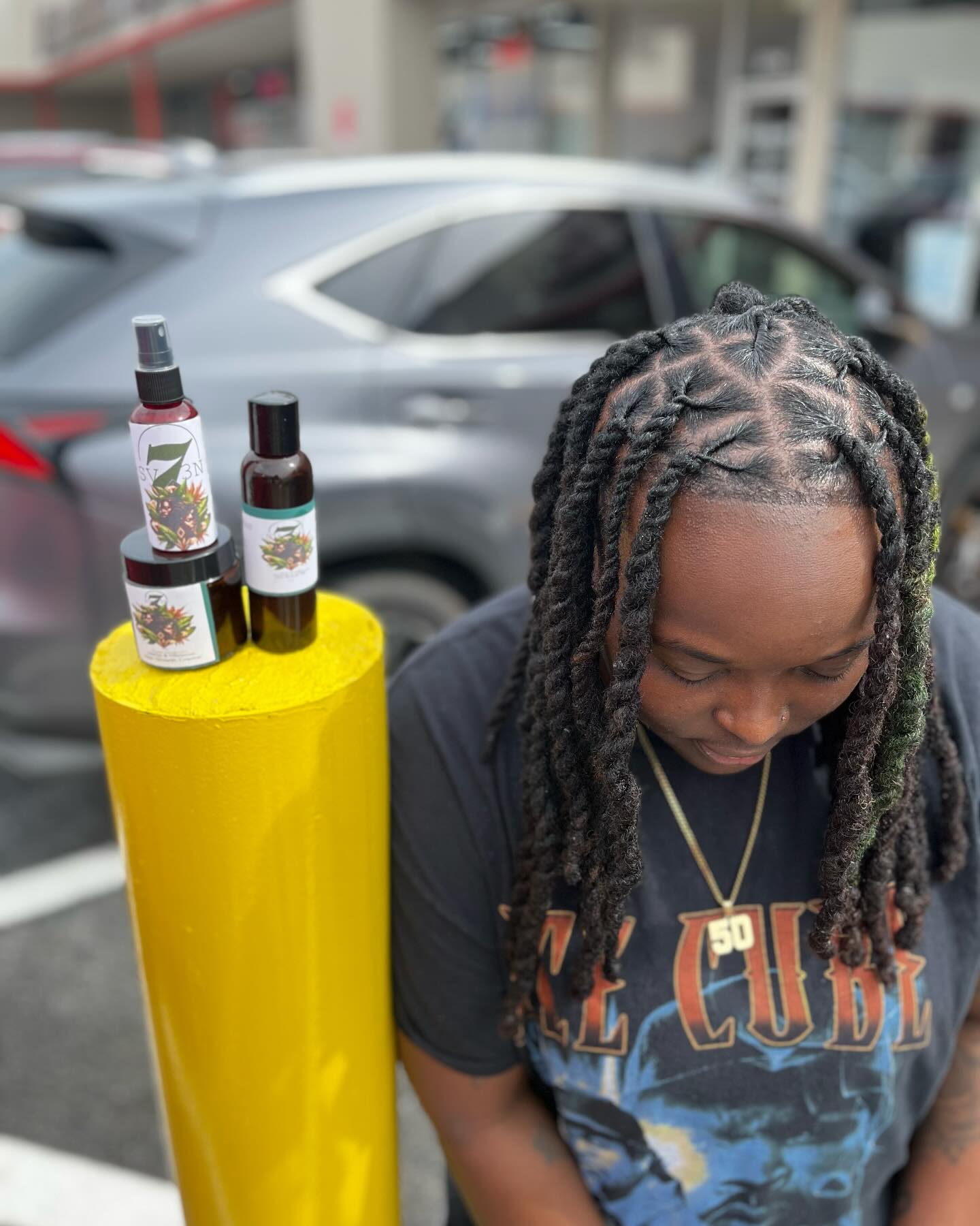 Detailed Loc Styling