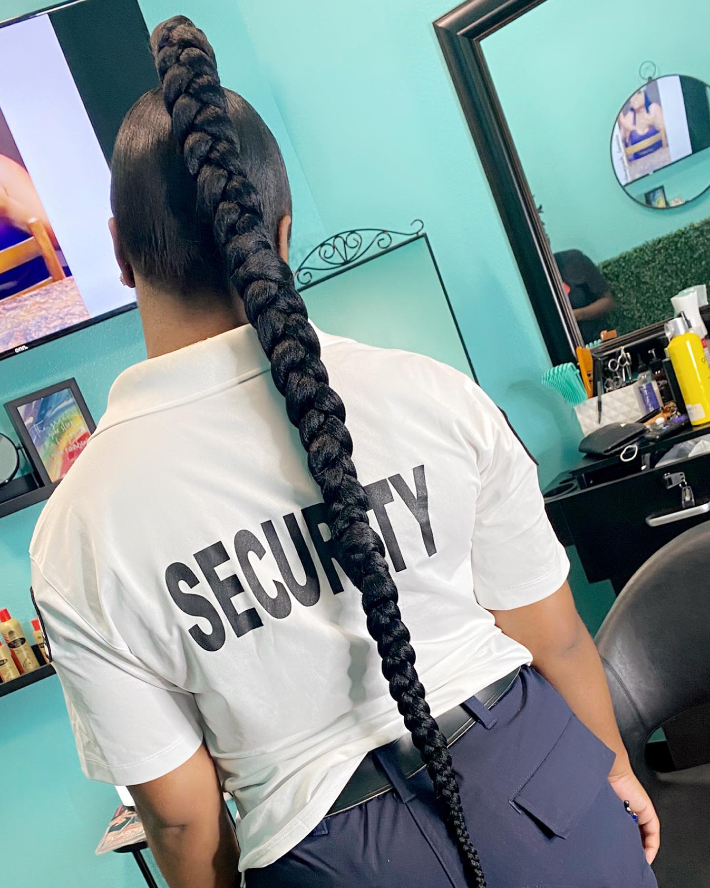 Silky Straight Press