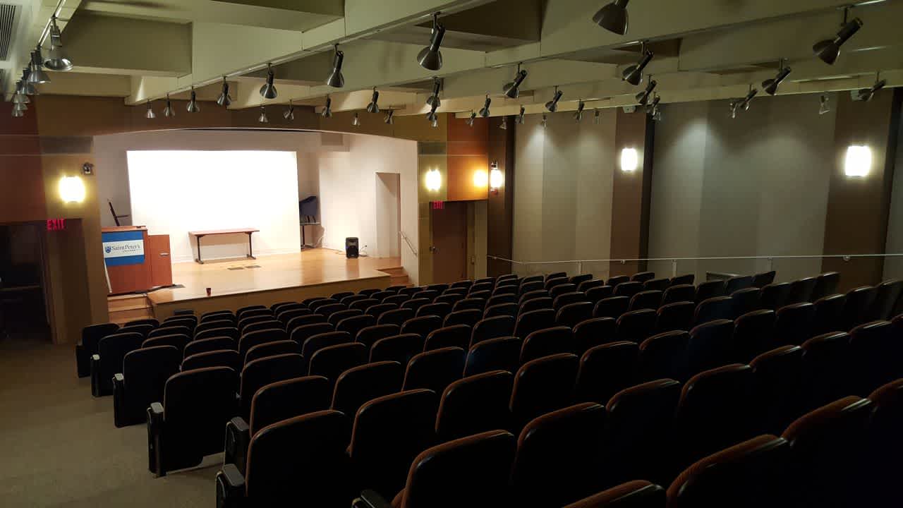 Lecture Hall 1