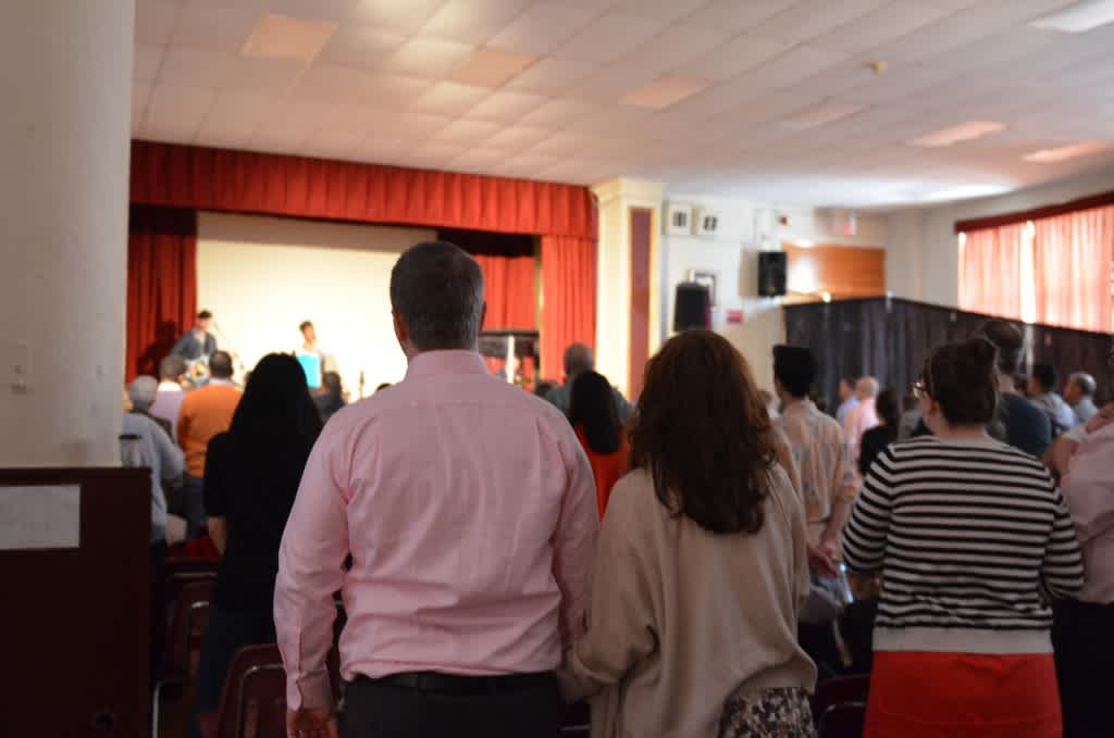 2015_1st Service of DCC