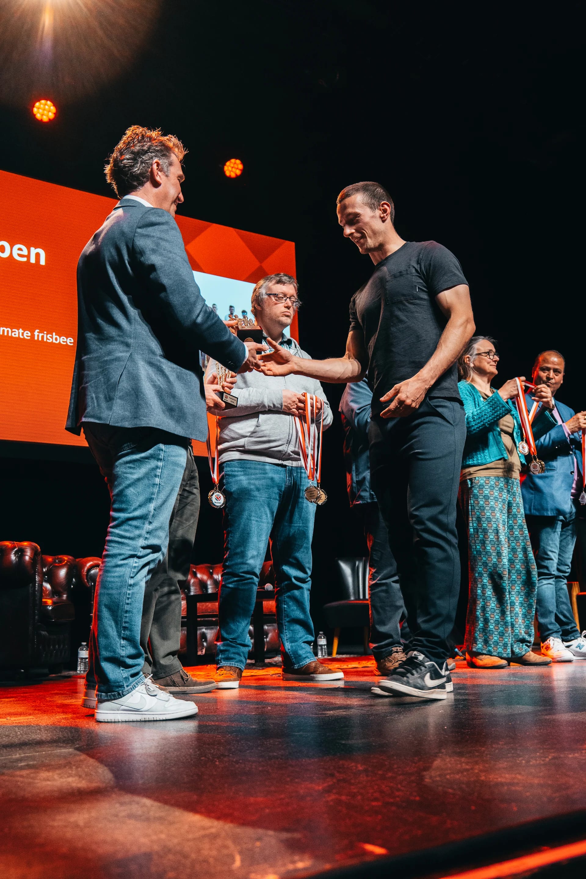 Brand Identity Photography - Professional Photographer in Leuven, Belgium by Abou Films