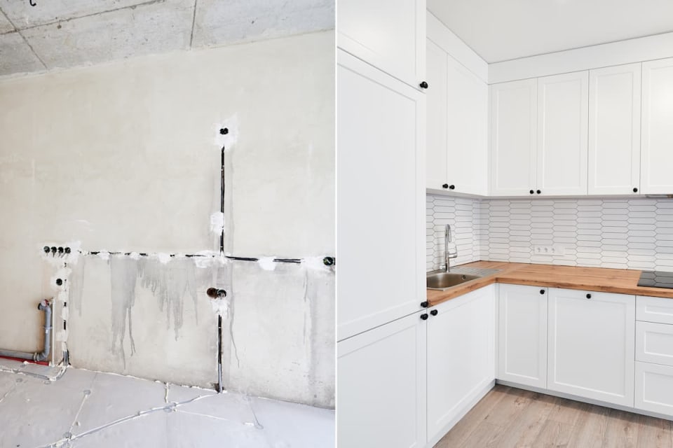 How Home Renovation Affects Plumbing and Infrastructure