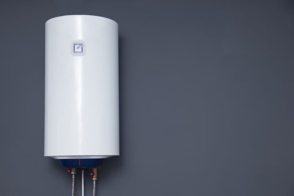 How Household Water Demand Influences Hot Water Supply