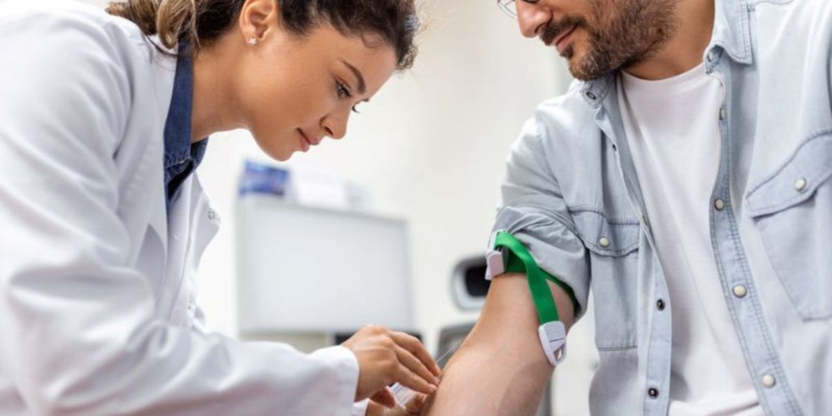 Understanding the Role of Preventive Blood Testing | Walk in Clinic