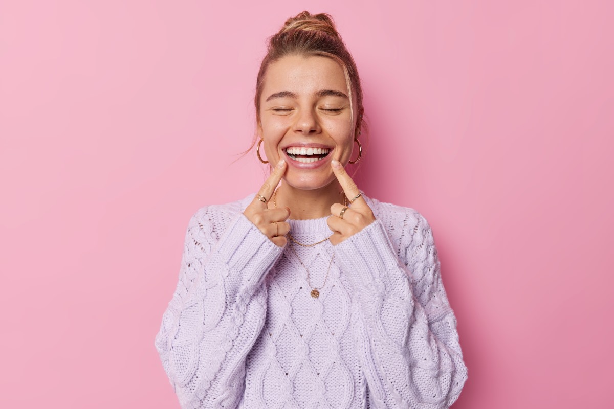 Recovering from Black Triangles: How Aligners Reshape Your Gum Line