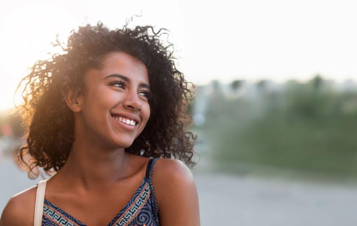 Why does flossing feel different with veneers?