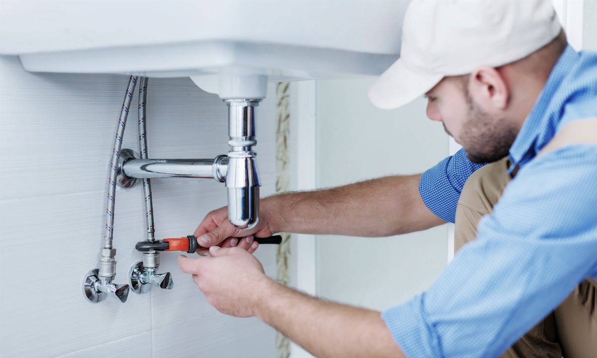 Hidden Water Leak Signs