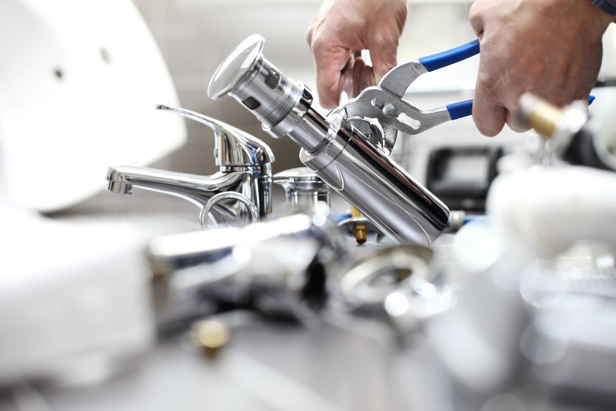 No Water After Plumbing Work? Common Causes and What to Check First