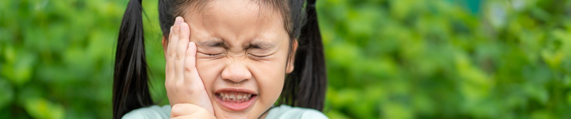 Paediatric Dental Awareness: Supporting Children with Oral Swelling