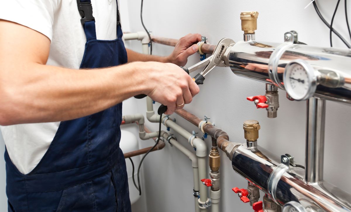 Sudden Water Pressure Drops at Home: Causes, Warning Signs and Solutions