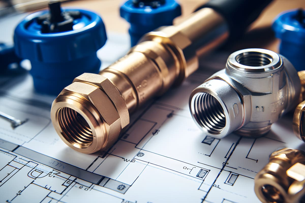 History of Plumbing Materials: How Household Pipes Changed Over Time