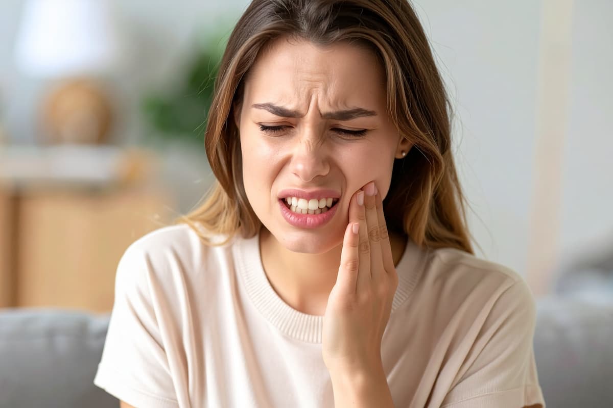Why Do My Back Teeth Hurt? Causes, Sensitivity & When to See a Dentist