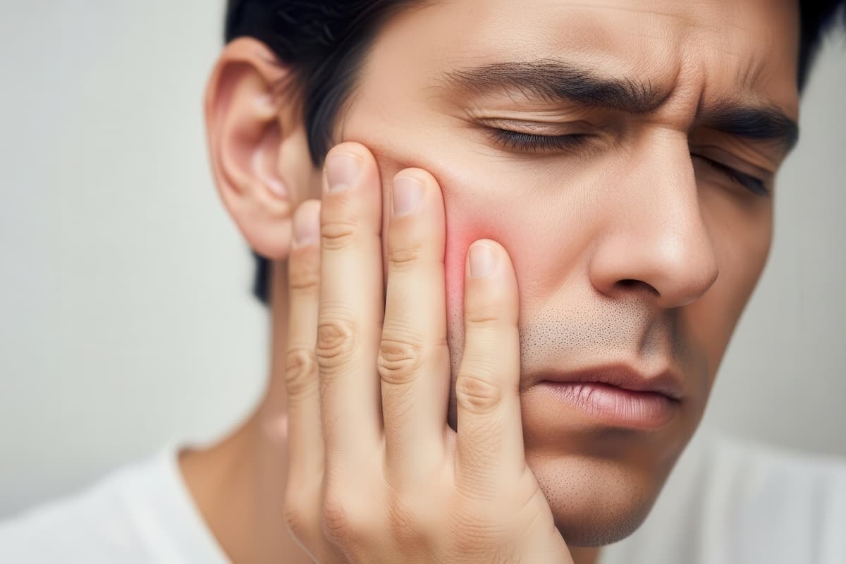 Severe Toothache At Night? Safe Steps To Minimise Pain Now