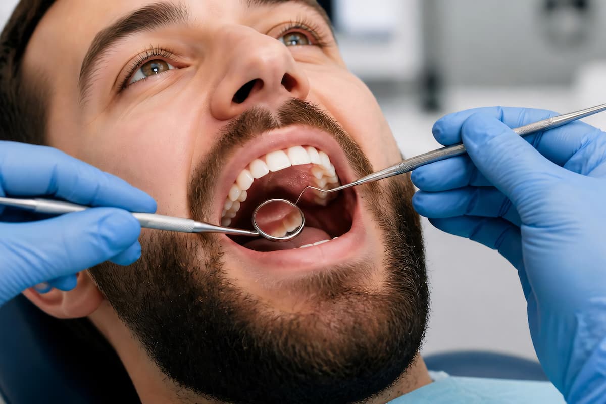 Beyond Standard Scaling: How Guided Biofilm Therapy and Airflow Protect Dental Restorations