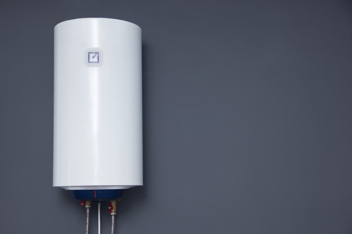 How Household Water Demand Influences Hot Water Supply
