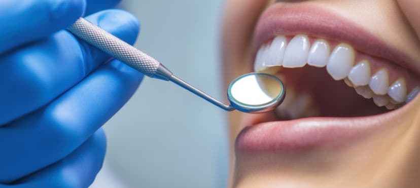 Why Teeth Feel Rough After Meals and How to Keep Them Clean