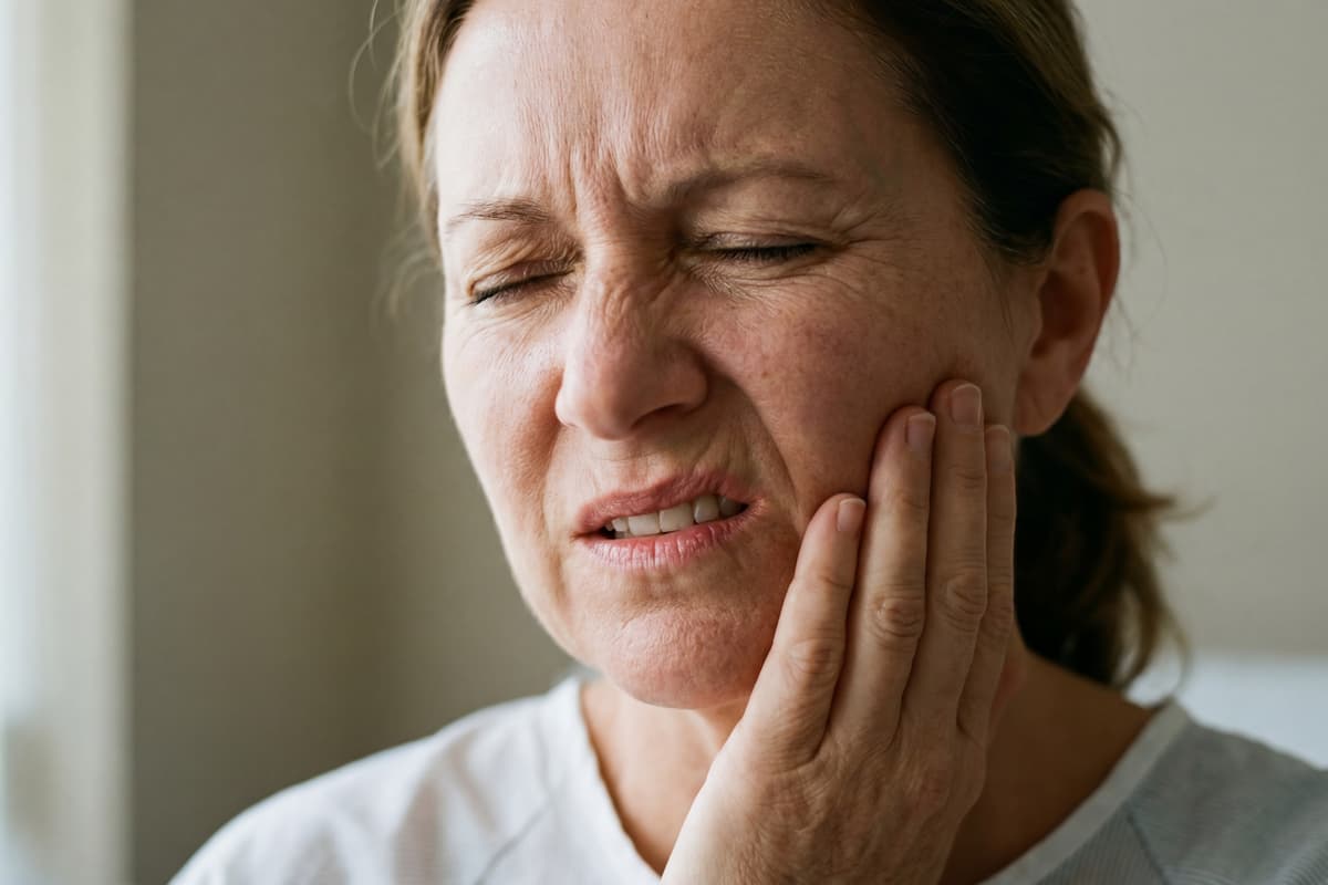 Bleeding Gums When Flossing? Practical Ways To Minimise Pain