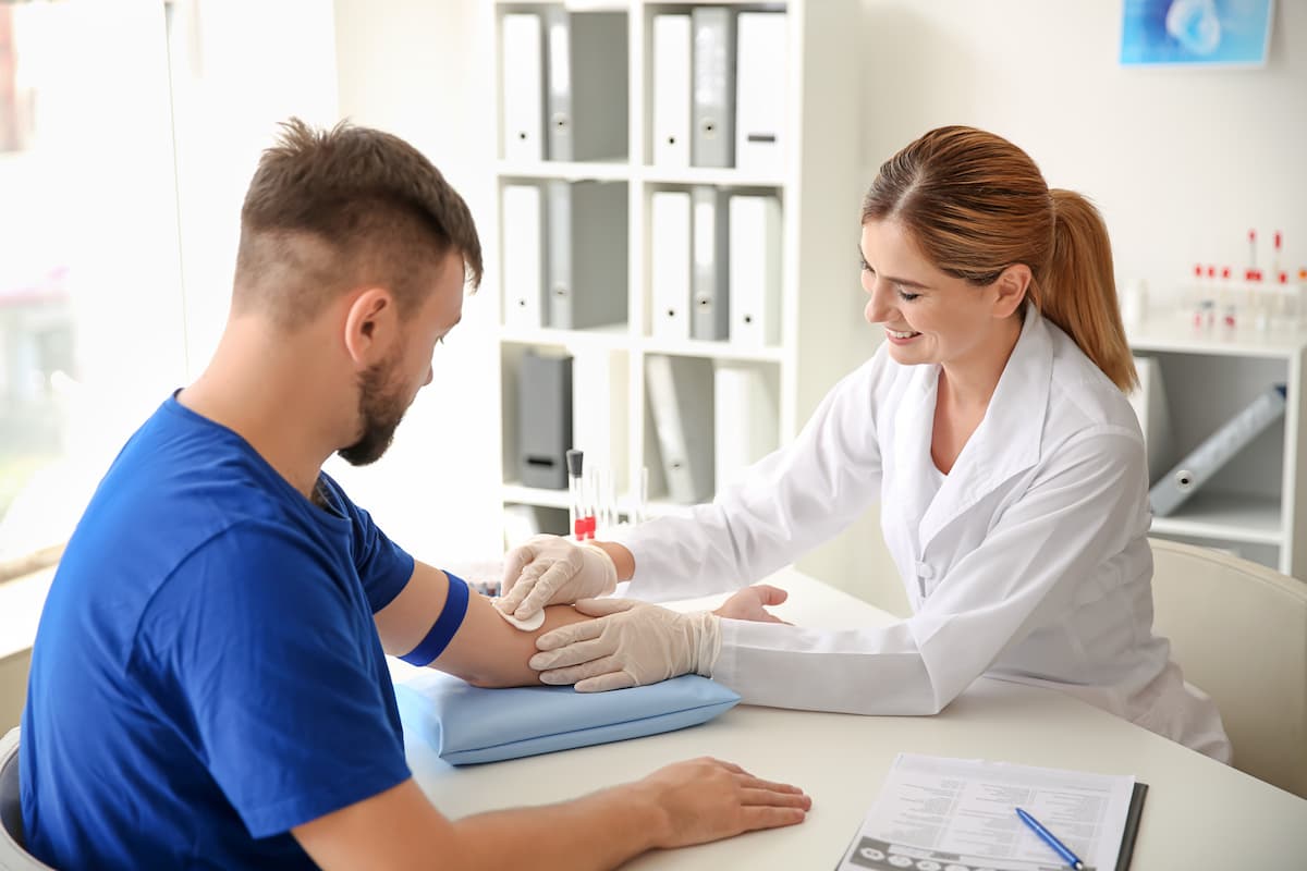 Gut Health and Nutritional Deficiencies: The Role of Specific Blood Profiles