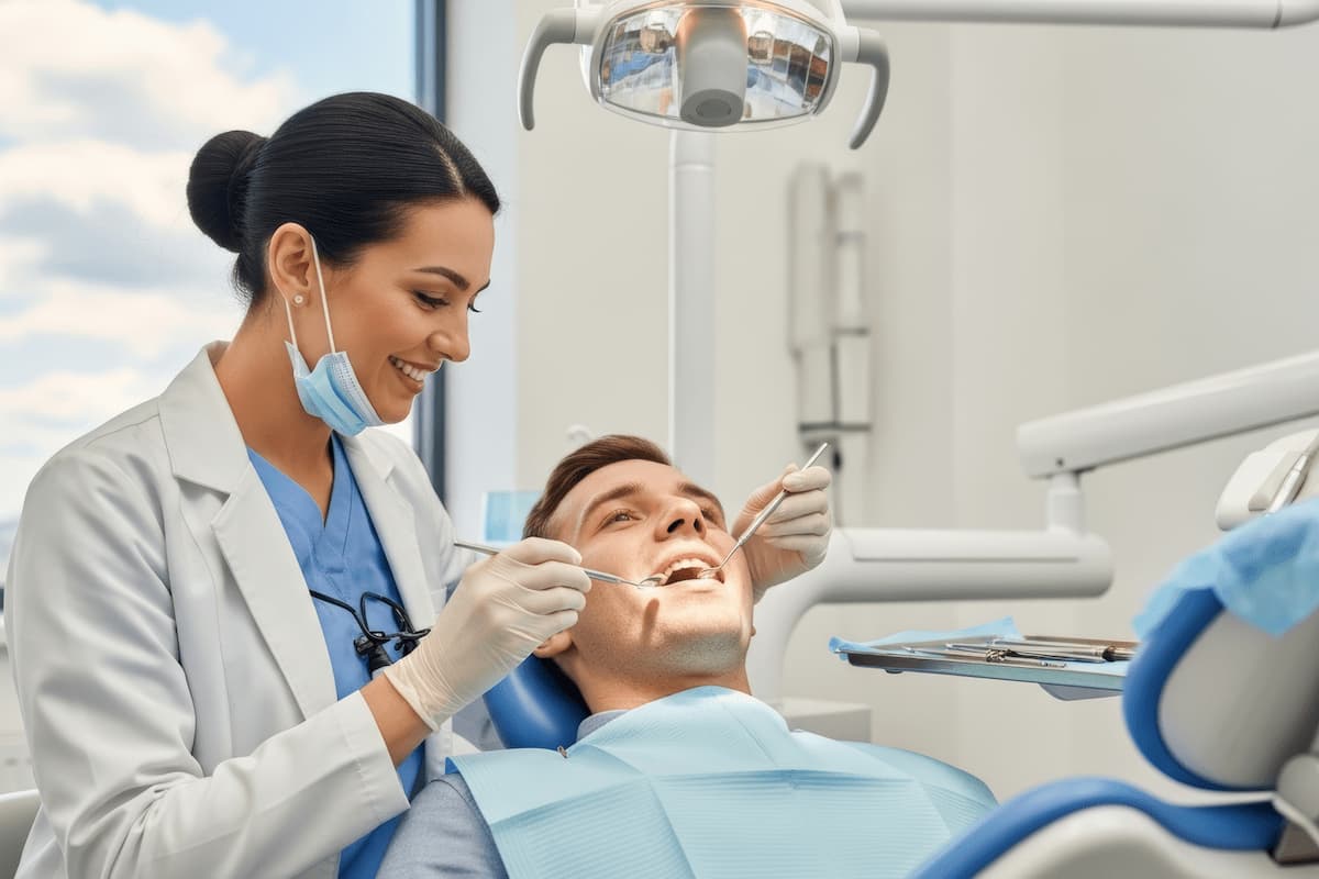 Unpleasant Gum Sensitivity? Gentle Hygiene Care Techniques