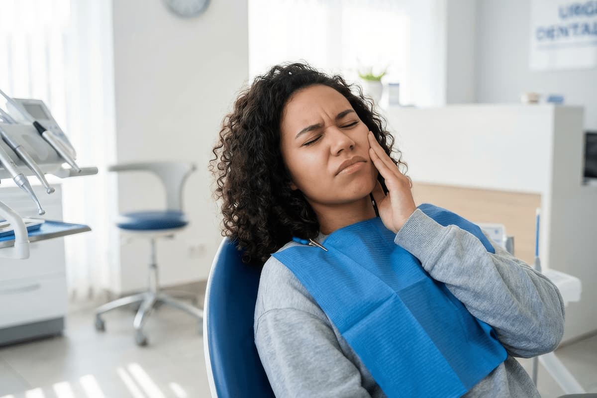 Throbbing Jaw Pain From A Tooth: When To Seek Dental Assessment