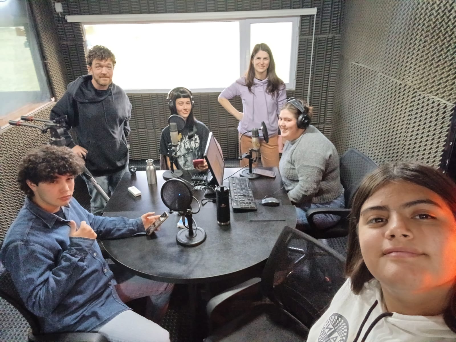 Radio y TV Escolar