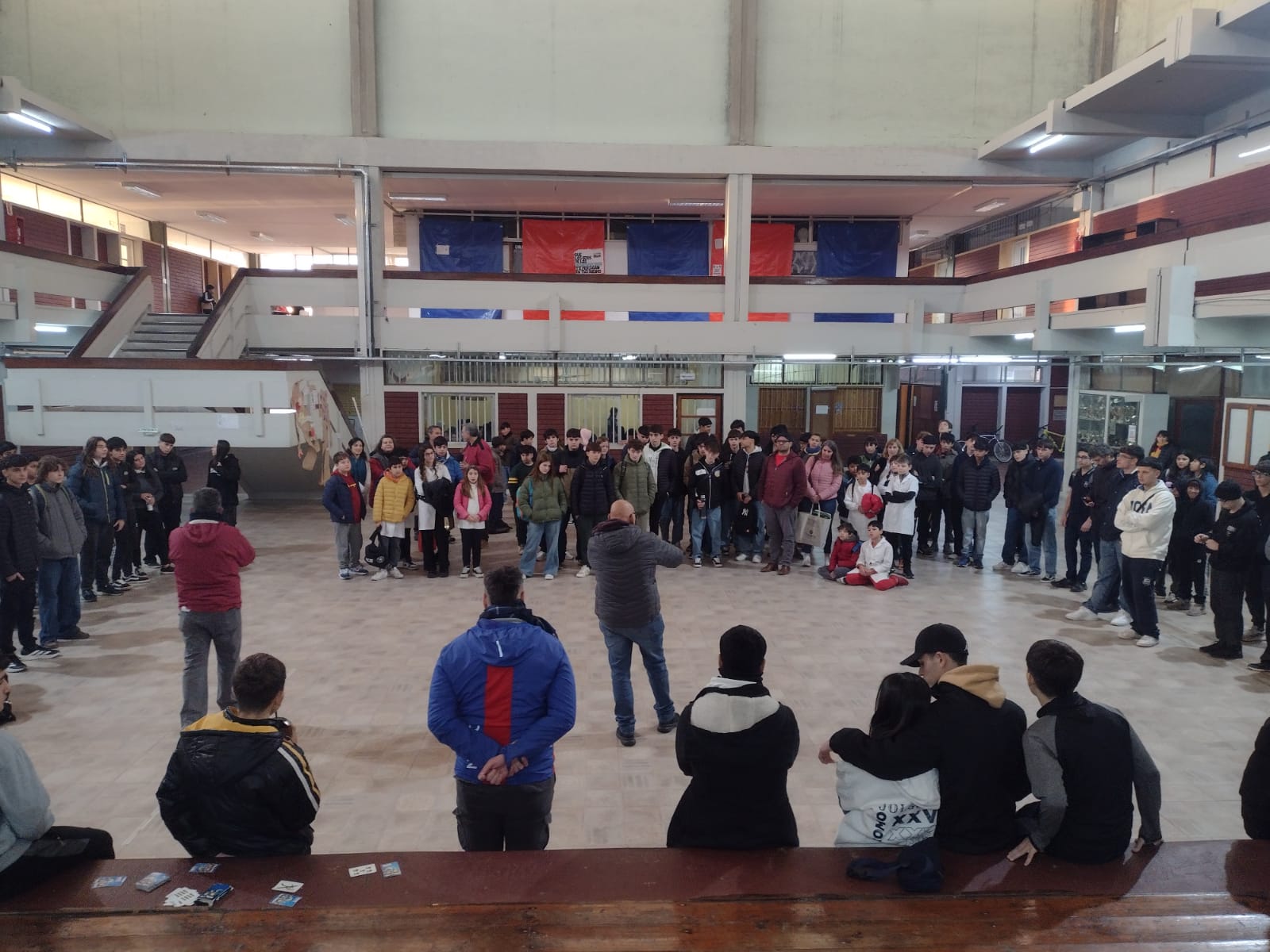 Programa DELF Francés