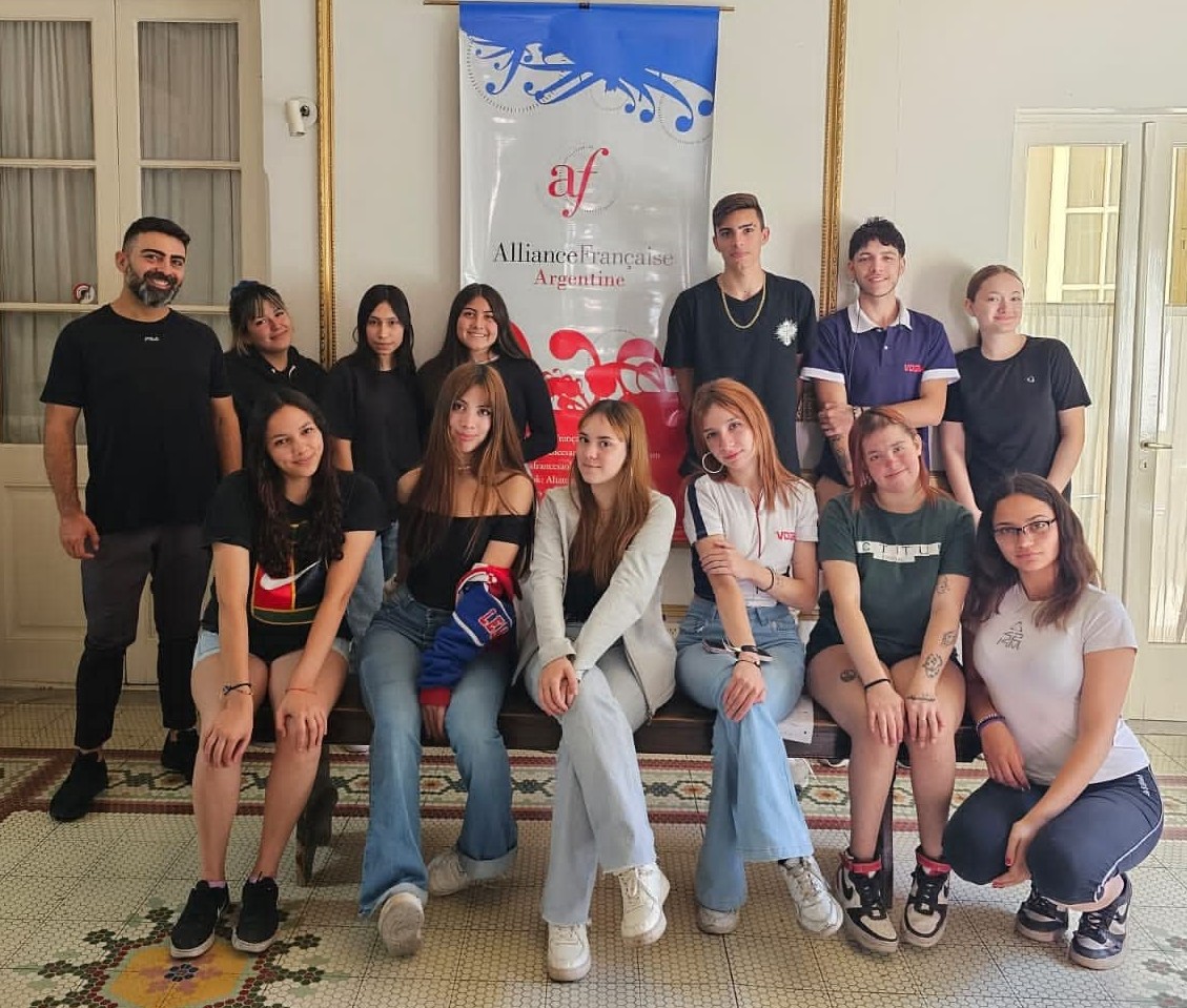 Proyecto DELF Francés