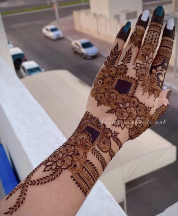Mehndi preview 2