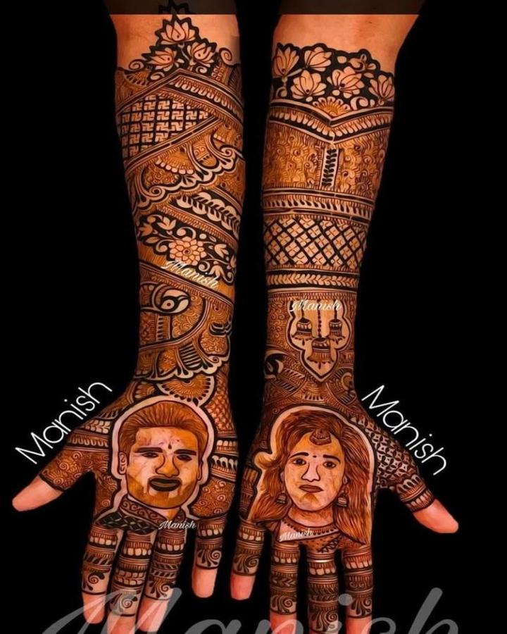 Traditional Pattern 2