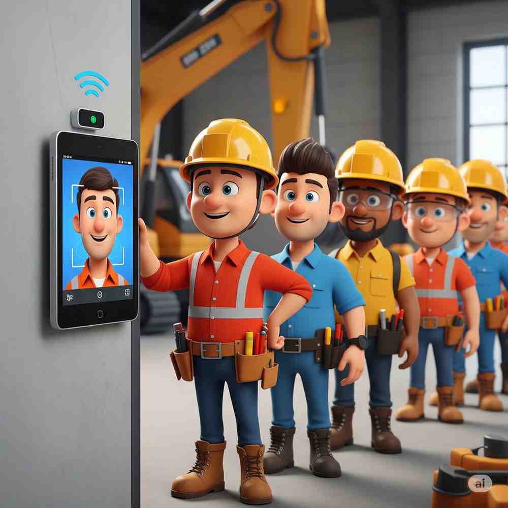 Construction Attendance