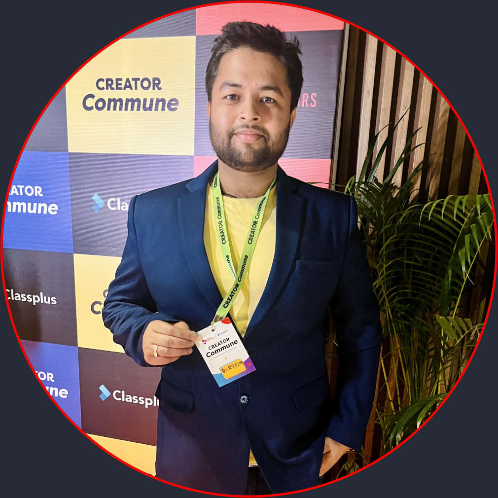 Durgesh Kumar Tiwari