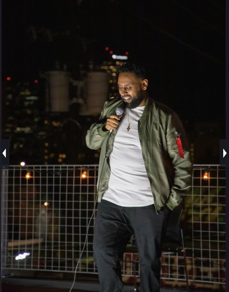 Filmon “Gergish” Yohannes