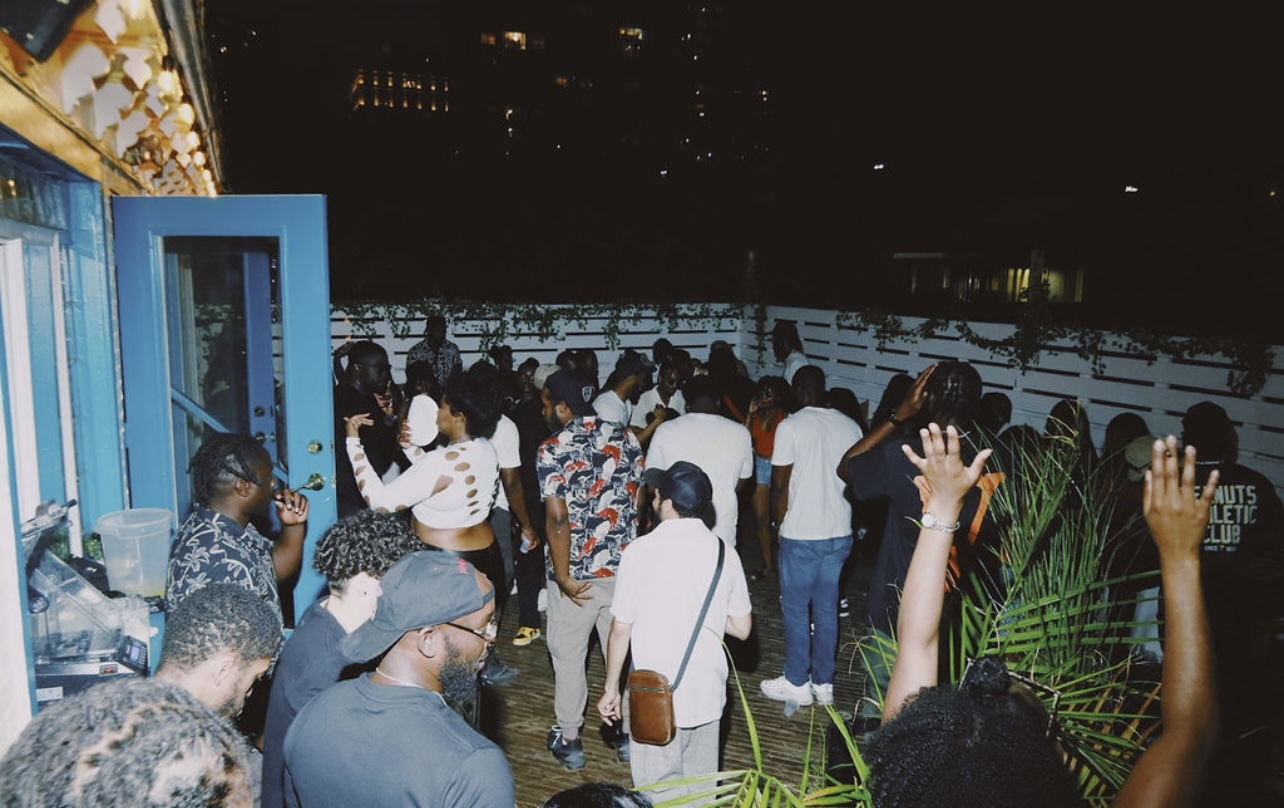 Concert moment