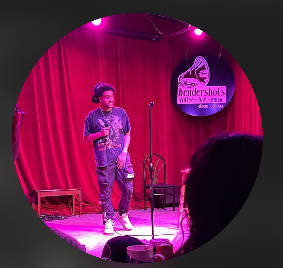 Michael “Mr Goopie” Kebede