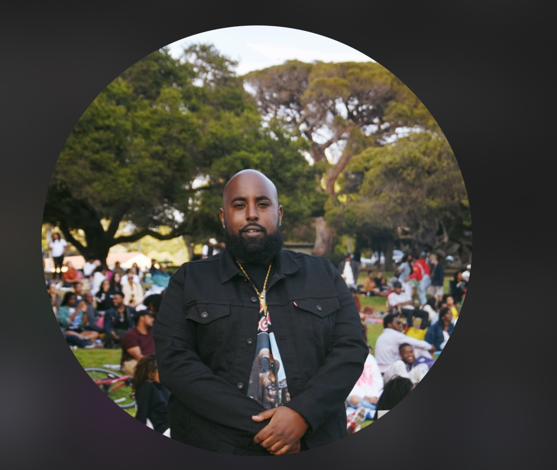 Samuel Tsehaye Montana